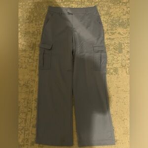 H&M cargo dress pants